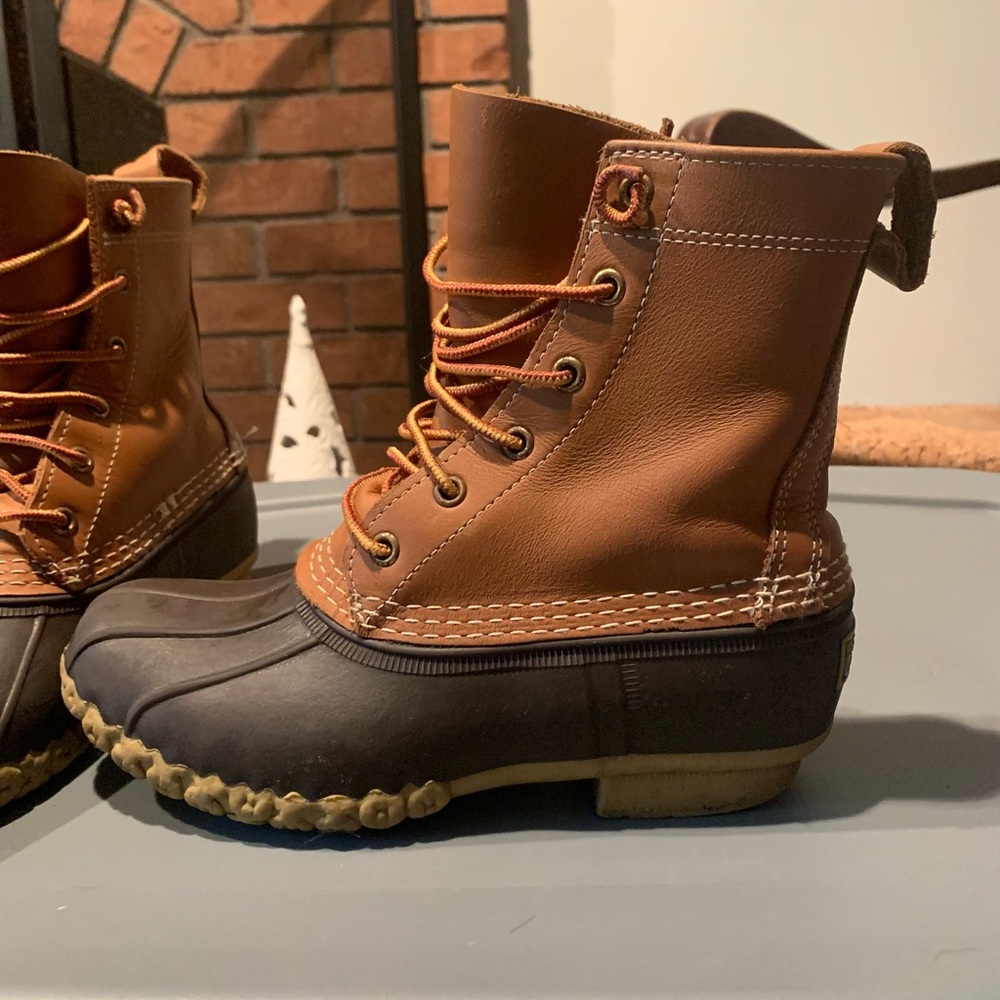 Women’s original LL Bean Boots